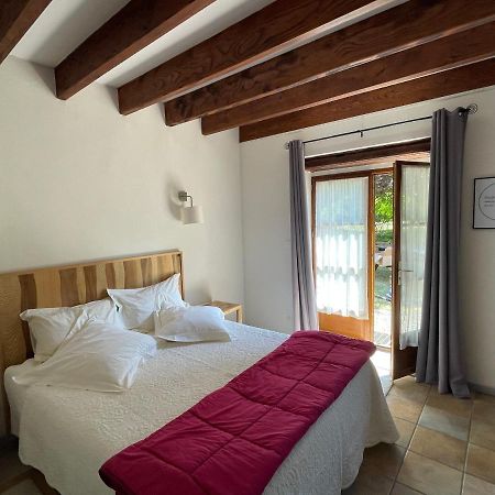 Inspirations - Chambres D'Hotes Saint-Loup-Geanges Exteriér fotografie
