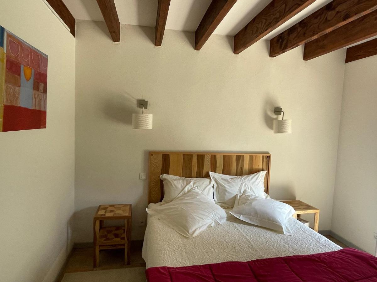 Inspirations - Chambres D'Hotes Saint-Loup-Geanges Exteriér fotografie
