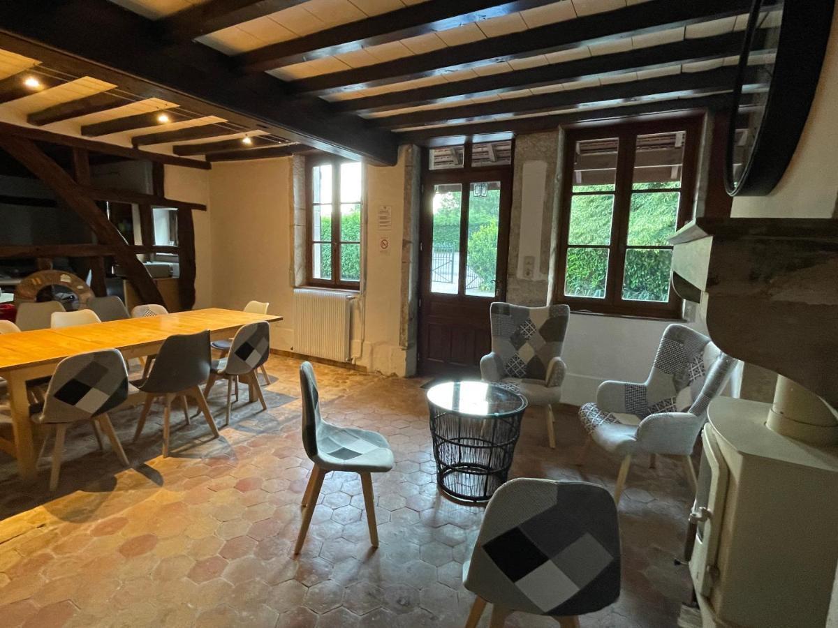 Inspirations - Chambres D'Hotes Saint-Loup-Geanges Exteriér fotografie