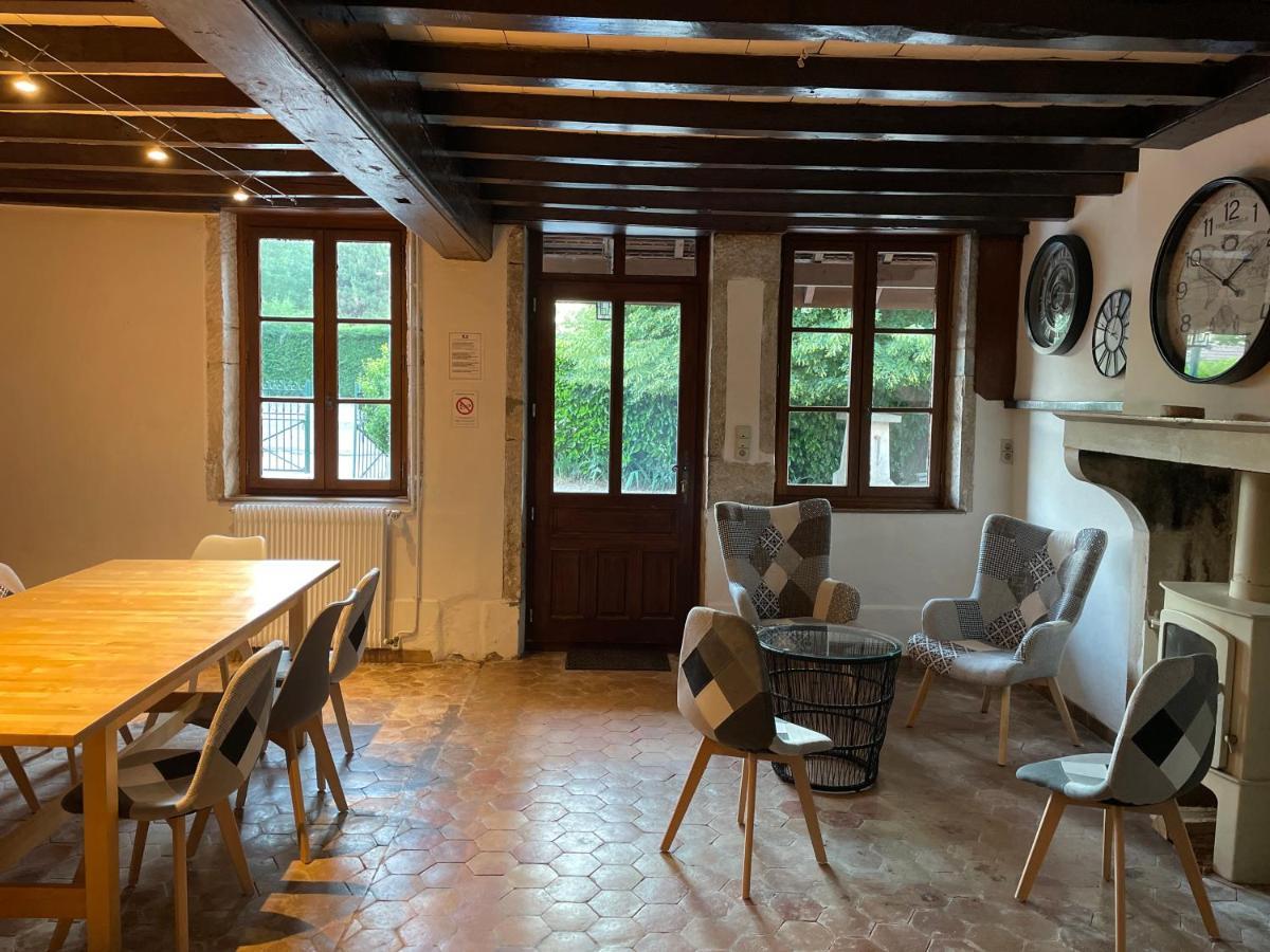 Inspirations - Chambres D'Hotes Saint-Loup-Geanges Exteriér fotografie