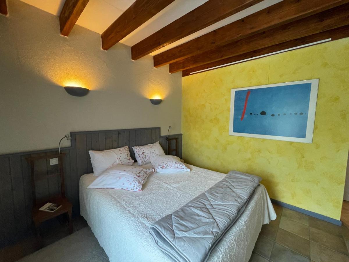 Inspirations - Chambres D'Hotes Saint-Loup-Geanges Exteriér fotografie