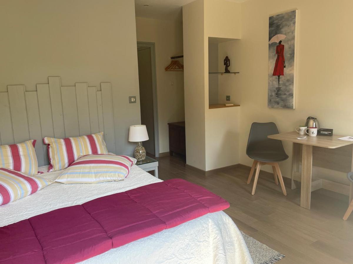 Inspirations - Chambres D'Hotes Saint-Loup-Geanges Exteriér fotografie