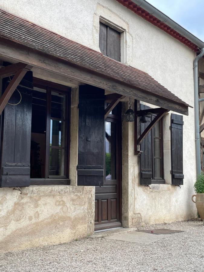 Inspirations - Chambres D'Hotes Saint-Loup-Geanges Exteriér fotografie