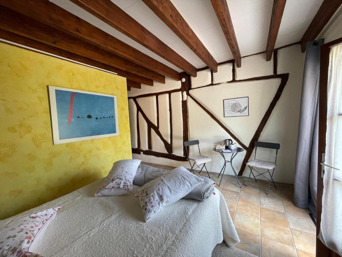 Inspirations - Chambres D'Hotes Saint-Loup-Geanges Exteriér fotografie