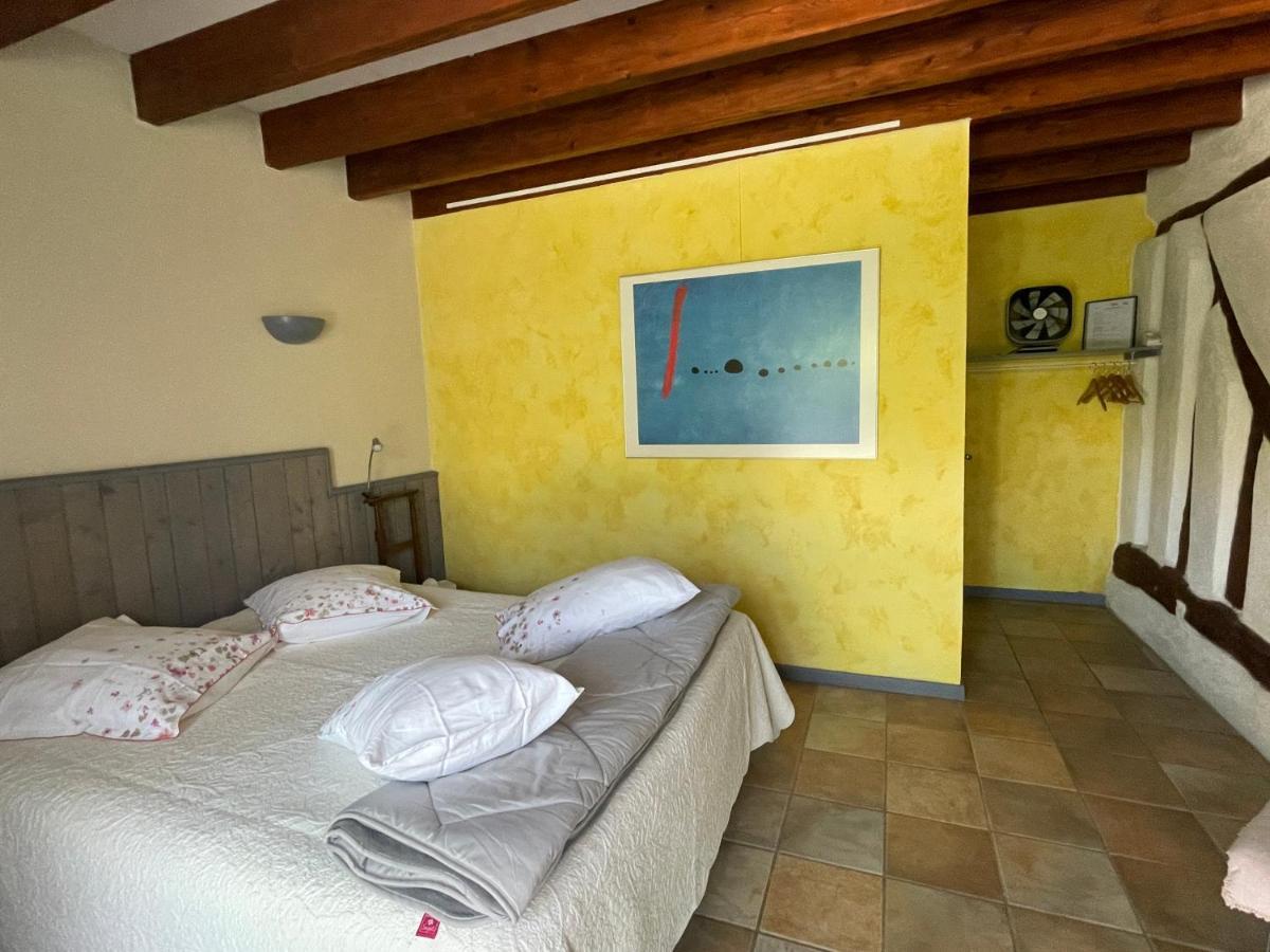 Inspirations - Chambres D'Hotes Saint-Loup-Geanges Exteriér fotografie